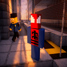 Spiderman with Web Swinging