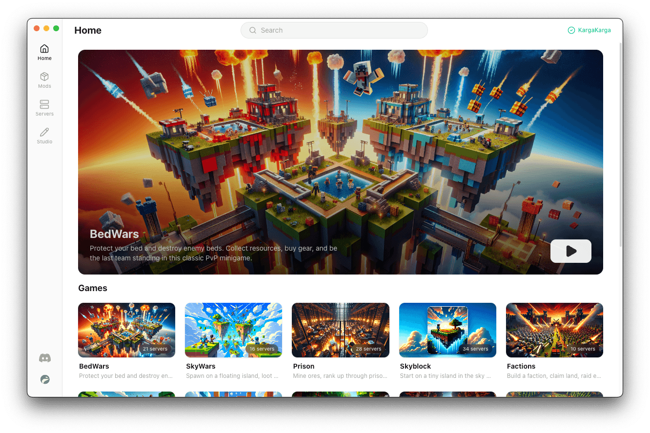 Orca Launcher
